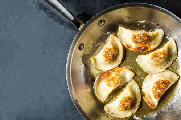 Our Pierogi Caesarpierogi